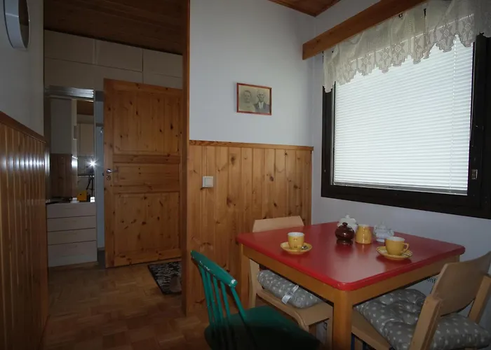 Mehtaepuisto Appartamento Vehmersalmi