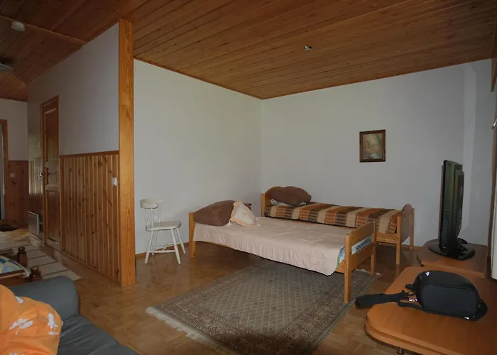 Mehtaepuisto Appartamento Vehmersalmi