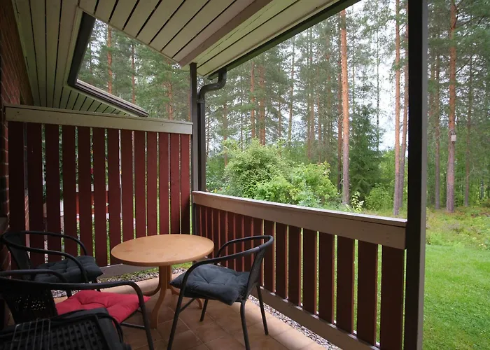 Appartamento Mehtaepuisto